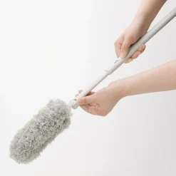 New Muji Mini‐vadrouille en microfibre (manche coulissant) L34‐78cm