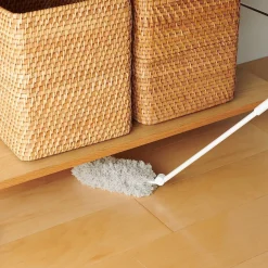 New Muji Mini‐vadrouille en microfibre (manche coulissant) L34‐78cm