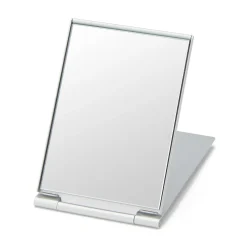 Outlet Muji Miroir pliant en aluminium ‐ S