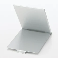 Outlet Muji Miroir pliant en aluminium ‐ S