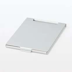 Outlet Muji Miroir pliant en aluminium ‐ S