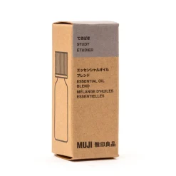 Discount Muji Mélange d'huiles essentielles Concentration 10 ml