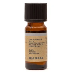 Online Muji Mélange d'huiles essentielles Rafraîchissant 10 ml