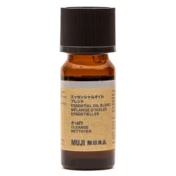 Outlet Muji Mélange d'huiles essentielles nettoyant 10ml
