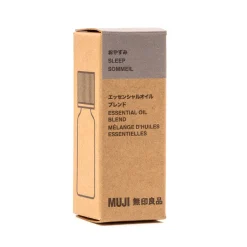 Online Muji Mélange d'huiles essentielles Sommeil 10 ml