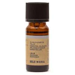 Best Muji Mélange d'huiles essentielles Énergisant 10 ml