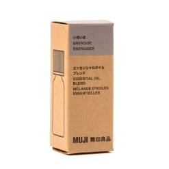Best Muji Mélange d'huiles essentielles Énergisant 10 ml