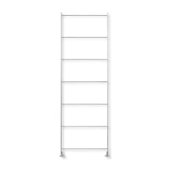 Muji Montant additionnel en acier inoxydable ‐ Moyen format