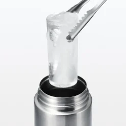 Hot Muji Moule à glace cylindrique en silicone