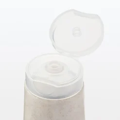 Hot Muji Mousse nettoyante visage douce gommante - 200 g
