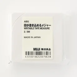 Best Muji Mètre ruban personnalisable