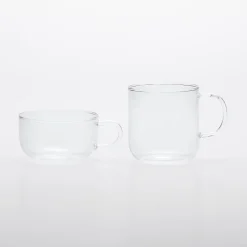 Outlet Muji Mug en verre 360 ml