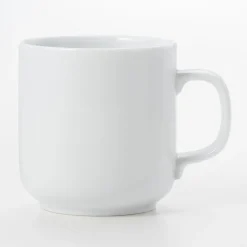 New Muji Mug Hakuji 325ml