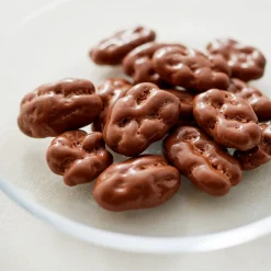Online Muji Noix de pécan enrobées de chocolat au lait