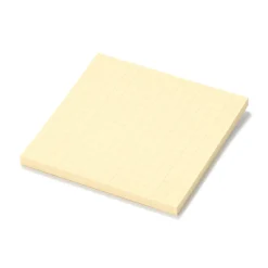 Best Muji Notes adhésives carrées à carreaux 5mm
