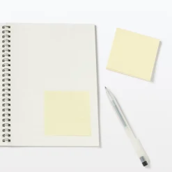 Best Muji Notes adhésives carrées à carreaux 5mm