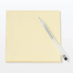 Hot Muji Notes adhésives carrées larges à carreaux 5mm