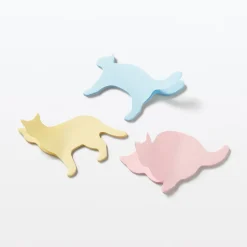 Sale Muji Notes adhésives unis ‐ Silhouettes de chats