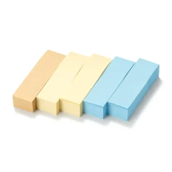 Online Muji Notes autocollantes indexées ‐ Unies, lot de 5