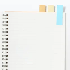Online Muji Notes autocollantes indexées ‐ Unies, lot de 5