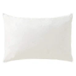 Sale Muji Oreiller en plumes  43 x 63 cm