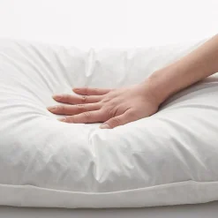 Sale Muji Oreiller en plumes  43 x 63 cm