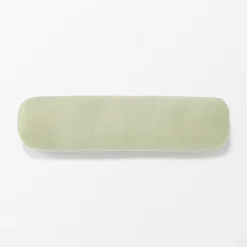 Discount Muji Oreiller Mochi Vert Cendré