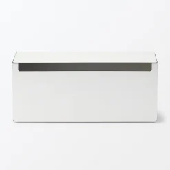 Muji Organisateur de câbles en acier