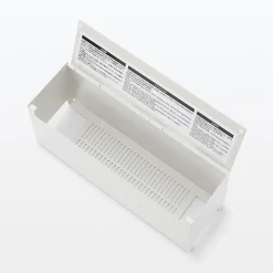 Muji Organisateur de câbles en acier