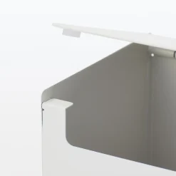 Muji Organisateur de câbles en acier