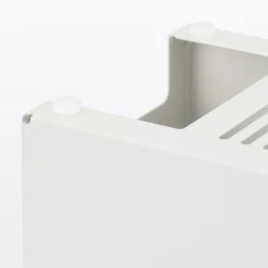 Muji Organisateur de câbles en acier