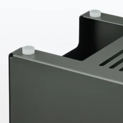 Muji Organisateur de câbles en acier