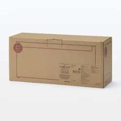 Muji Organisateur de câbles en acier