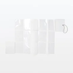 Hot Muji Organiseur de fiches à ouverture rapide