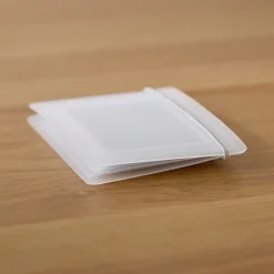 Hot Muji Organiseur de fiches à ouverture rapide