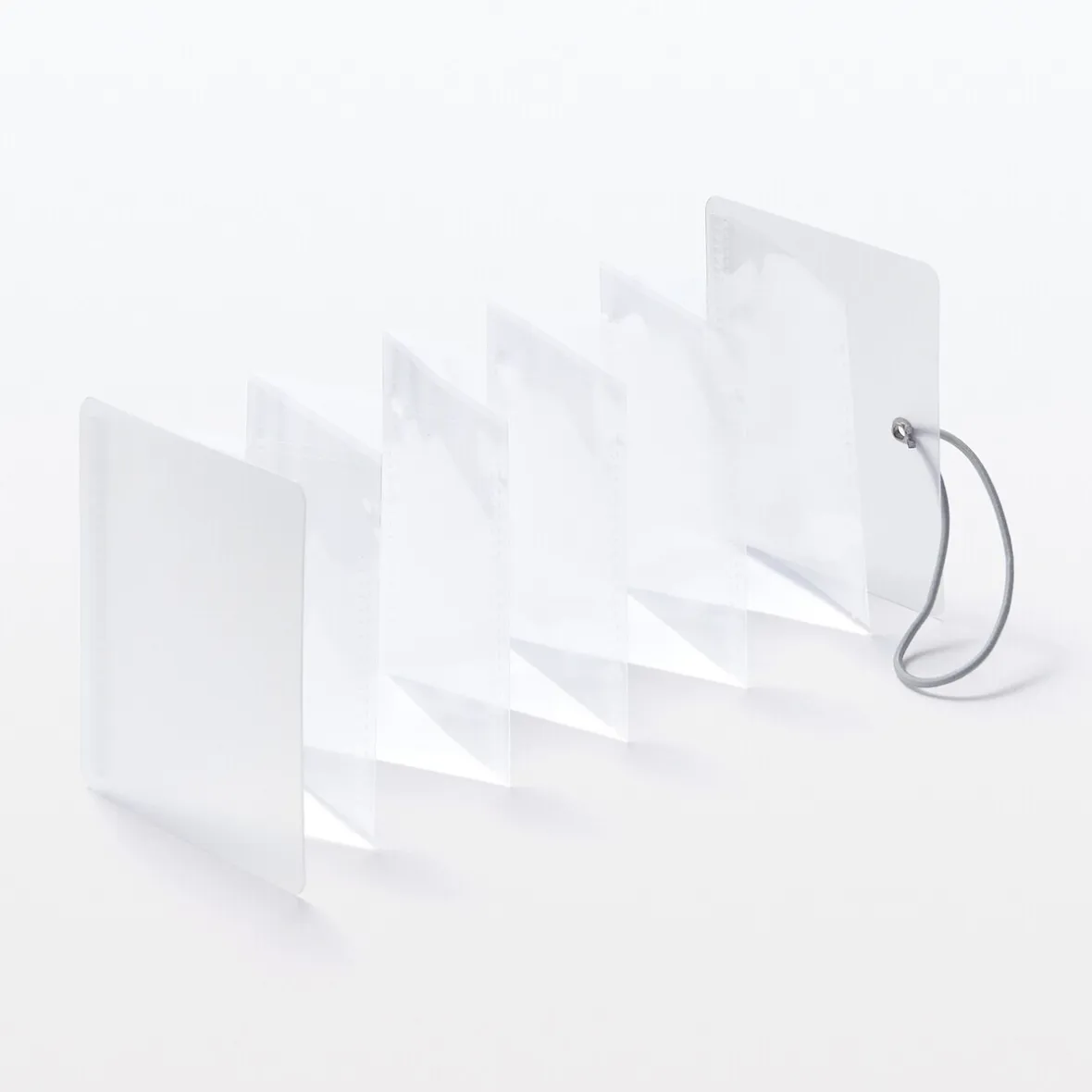 Outlet Muji Organiseur de fiches autoportant