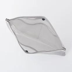 Best Muji Organiseur de sac en maille nylon A5