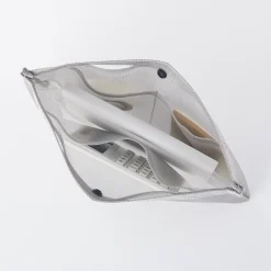 Best Muji Organiseur de sac en maille nylon A5