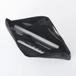 Best Muji Organiseur de sac en maille nylon A5