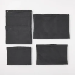 Best Muji Organiseur de sac en maille nylon A5