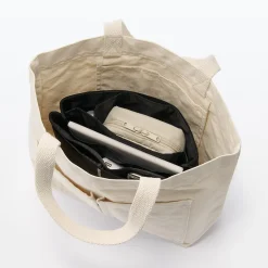 Discount Muji Organiseur de sac en nylon