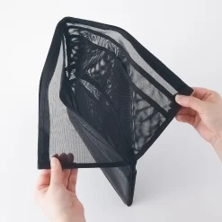 Outlet Muji Organiseur de sac en nylon A4