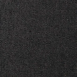 Muji Ottomane de canapé modulable Noir/Marron (Dont Eco‐part. 4,30 €)