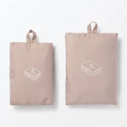 Best Muji Packing cube double M