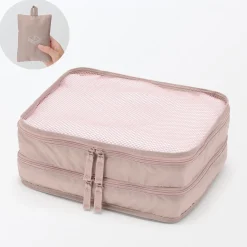 Clearance Muji Packing cube double S