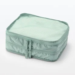 Clearance Muji Packing cube double S