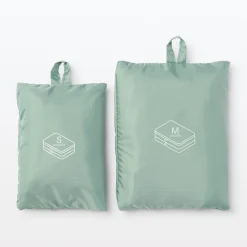 Clearance Muji Packing cube double S