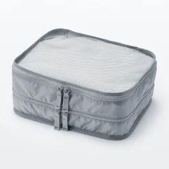 Clearance Muji Packing cube double S
