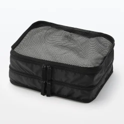 Clearance Muji Packing cube double S