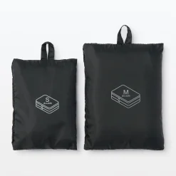 Clearance Muji Packing cube double S